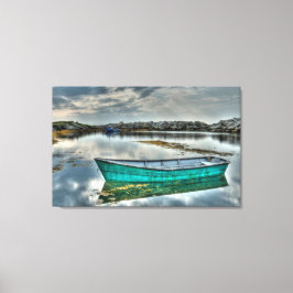 Impressão Em Tela Blue Rocks Nova Escócia Canadá