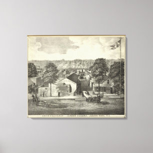 Impressão Em Tela Blusa & Buchanon, negociantes da madeira serrada,