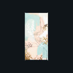 Impressão Em Tela Blush e Dourado I<br><div class="desc">Blush e Dourado I até June Erica Vess</div>