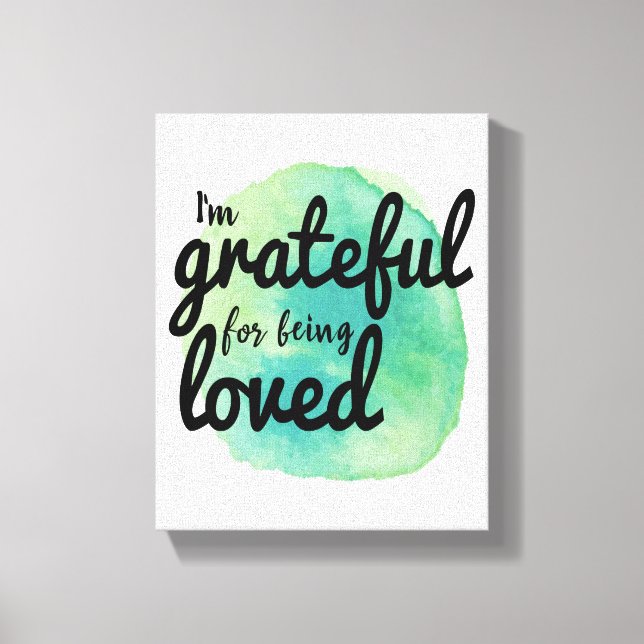 Impressão Em Tela boas perspectivas positivas para os trabalhadores  (Frente)