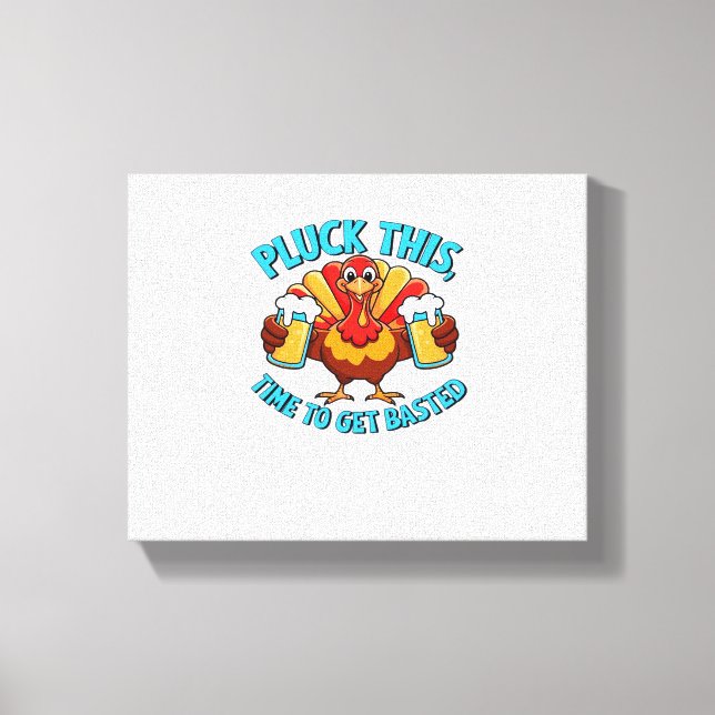 Impressão Em Tela Boas Tempos Feliz Jogando Camiseta Clássica (Frente)