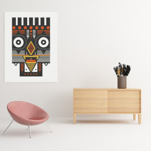 Impressão Em Tela Bobo Bwa Mask