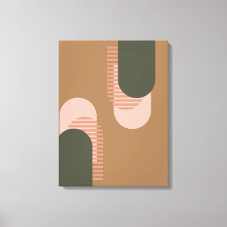 Impressão Em Tela boho wall art work excelente any room