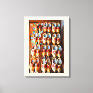 Impressão Em Tela Bolinhos holandeses