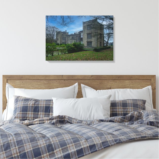 Impressão Em Tela Bolling Hall, Bradford (Insitu(Quarto))