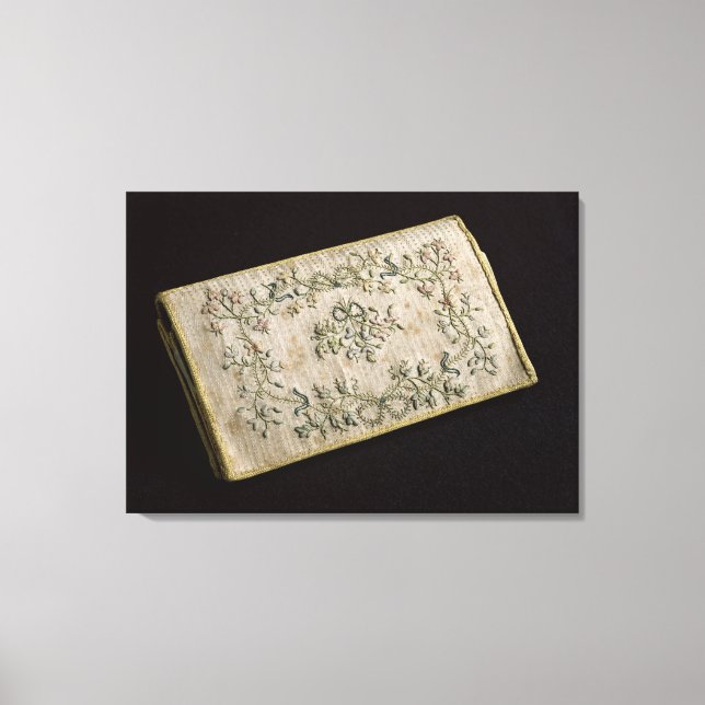 Impressão Em Tela Bolsa (Frente)