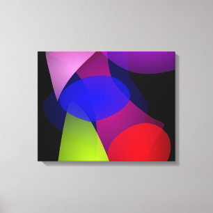 Impressão Em Tela Boneca francesa