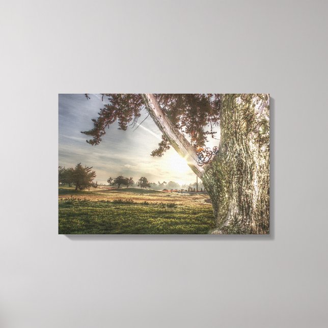 Impressão Em Tela Boneca-leopardo em tela (Frente)