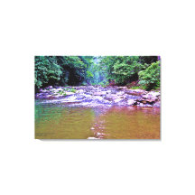 Bonito Montanhas Foto do Creek das Árvores Solares