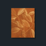 Impressão Em Tela Botânica Moderna VI<br><div class="desc">Floral</div>