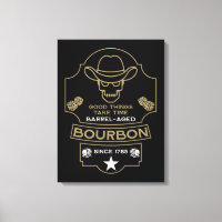 Bourbon Whiskey Art