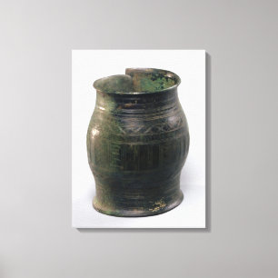 Impressão Em Tela Braço em forma de caixa, cultura Hallstatt