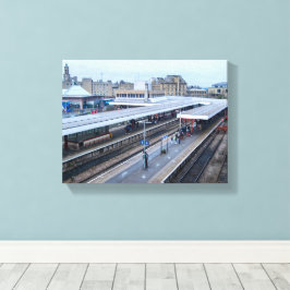Impressão Em Tela Bradford Interchange