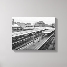 Impressão Em Tela Bradford Interchange