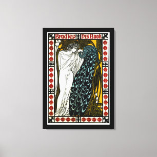 Impressão Em Tela Bradley: Seu Livro