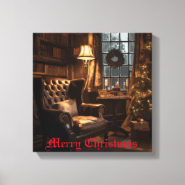 Impressão Em Tela Brilho festivo