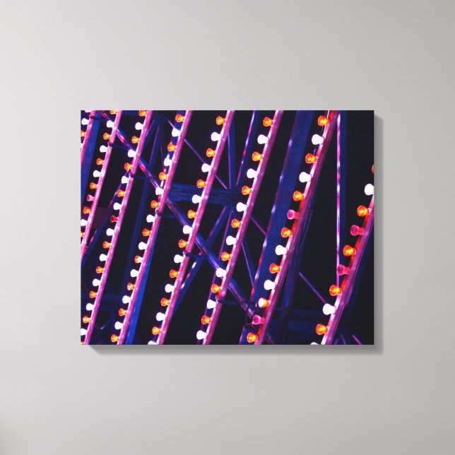 Impressão Em Tela Broadway (Frente)