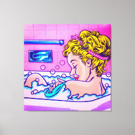 IMPRESSÃO EM TELA BUBBLES