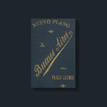 Impressão Em Tela Buenos Aires Argentina<br><div class="desc">Cobrir: Ciudad de Buenos-Aires y Distrito Federal. De Ludwig, Pablo (189). Publicado por "Buenos Aires: Pablo Ludwig".</div>
