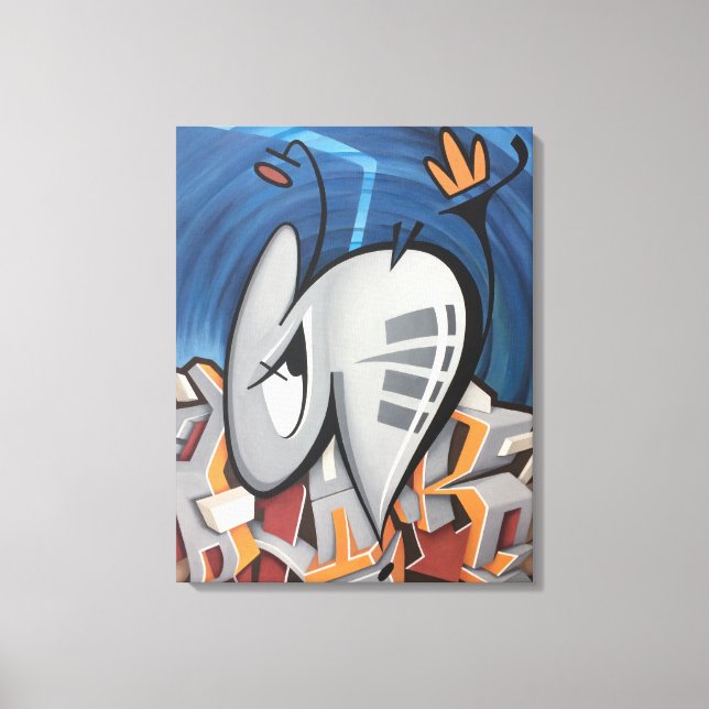 IMPRESSÃO EM TELA BUGGRATT FIRE HORNET 02.25.2018 (Frente)