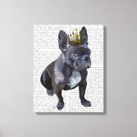 Bulldog King francês