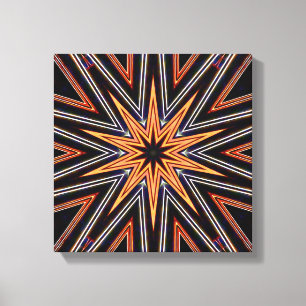 Impressão em Tela BullmasterGardian 12x12