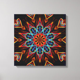 Impressão em Tela BullmasterGardian 16×16