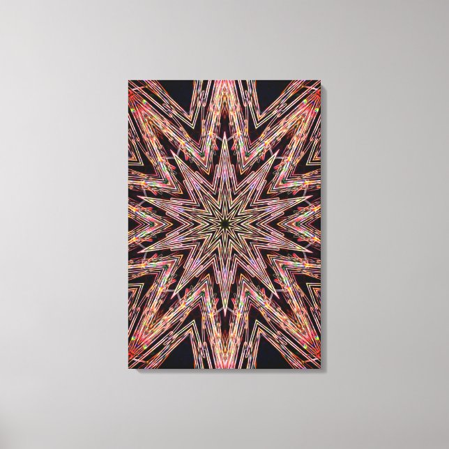 Impressão Em Tela BullmasterGardian 20x30 (Frente)