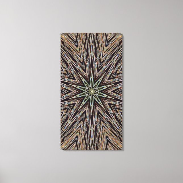 Impressão Em Tela BullmasterGardian 21x40 (Frente)