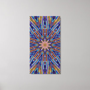 Impressão em tela BullmasterGardian 21x40