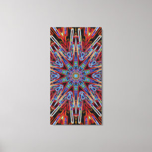 Impressão em Tela BullmasterGardian 21x40