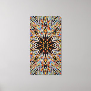 Impressão em tela BullmasterGardian 21x40