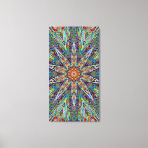 Impressão em Tela BullmasterGardian 21x40