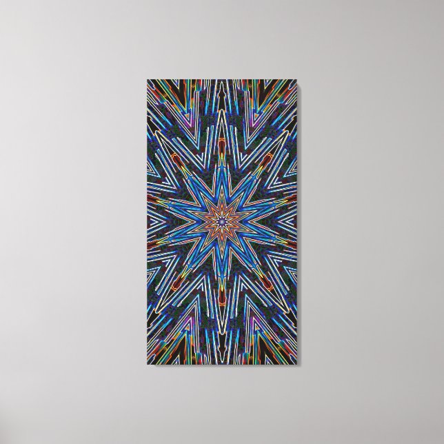 Impressão em Tela BullmasterGardian 21x40 (Frente)