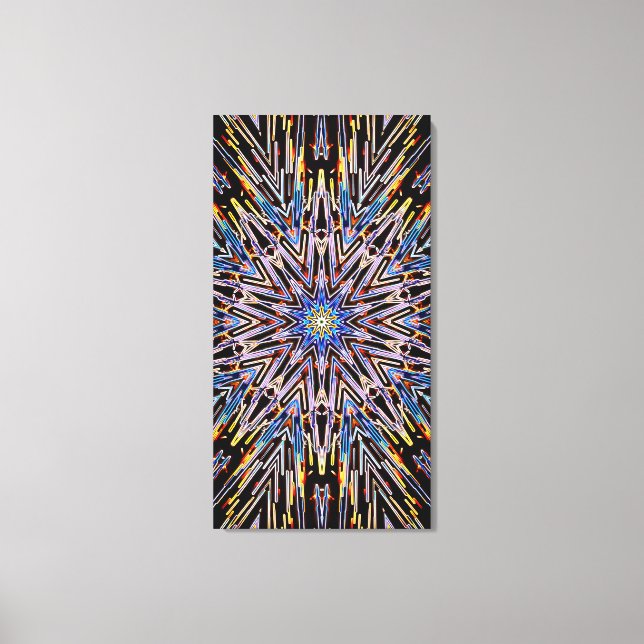 Impressão em Tela BullmasterGardian 21x40 (Frente)