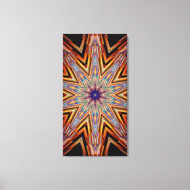 Impressão Em Tela BullmasterGardian 21x40 (Frente)