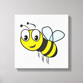 Impressão Em Tela Bumble Bee, Buzz