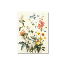 Buquê de Prado de Flores Silvestres