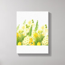 Buquê Floral Elegante de Primavera