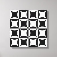 Buraco Negro no Padrão da Porta do Celeiro