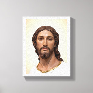 Impressão Em Tela BUSTO DE CRISTO O SALVADOR por MICHELANGELO 2026