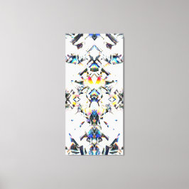 Impressão Em Tela C-EP (Photonic abstractions remix)