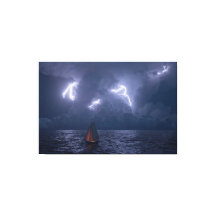 Cabeça de Trovão (Noite)