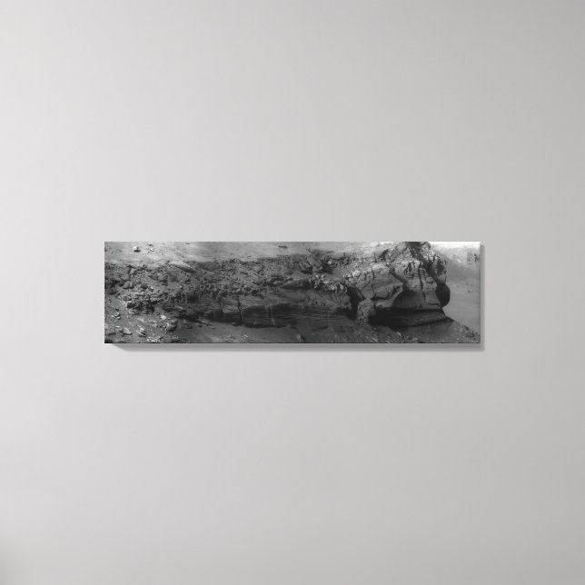 Impressão Em Tela Cabo Verde, Marte (Frente)