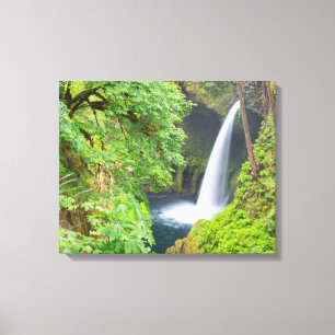 Impressão Em Tela Cachoeira Metlako