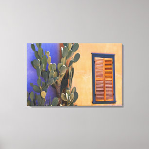 Impressão Em Tela Cacto do sudoeste (Opuntia dejecta) e