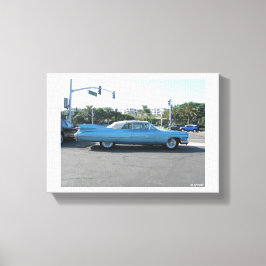 Impressão Em Tela cadillac 1959