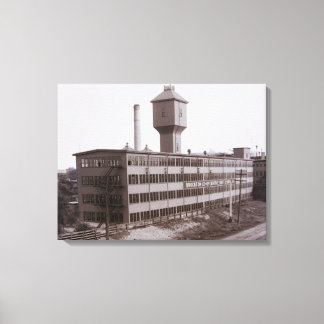 Impressão Em Tela Calçado Brockton e inicialização