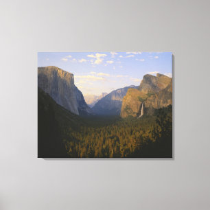 Impressão Em Tela Califórnia, Parque Nacional de Yosemite, Yosemite