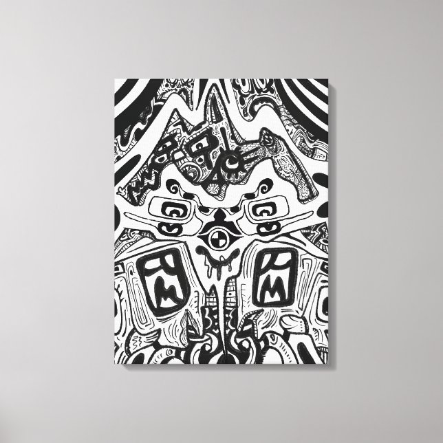 Impressão Em Tela Camada Escura (Frente)